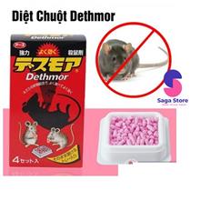 Thuốc diệt chuột Dethmor Nhật Bản